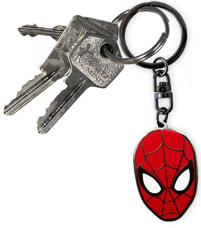 Брелок Marvel: Spider-man