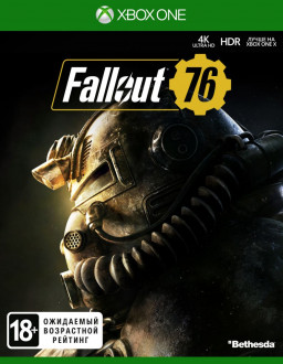 Fallout 76. Power Armor Edition [Xbox One]