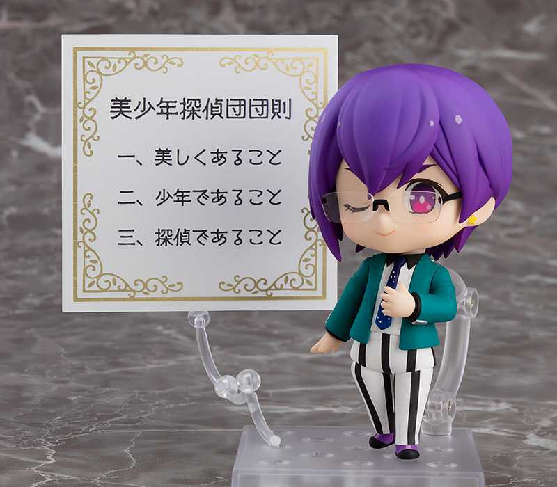  Nendoroid Bishonen Tanteidan: Mayumi Doujima (10 )