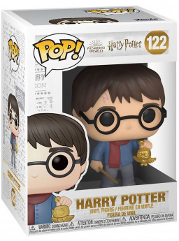 Фигурка Funko POP Holiday: Harry Potter – Harry Potter (9,5 см)