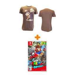 ����� Super Mario Odyssey (���� + �������� XS)