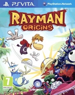 Rayman Origins [PS Vita]