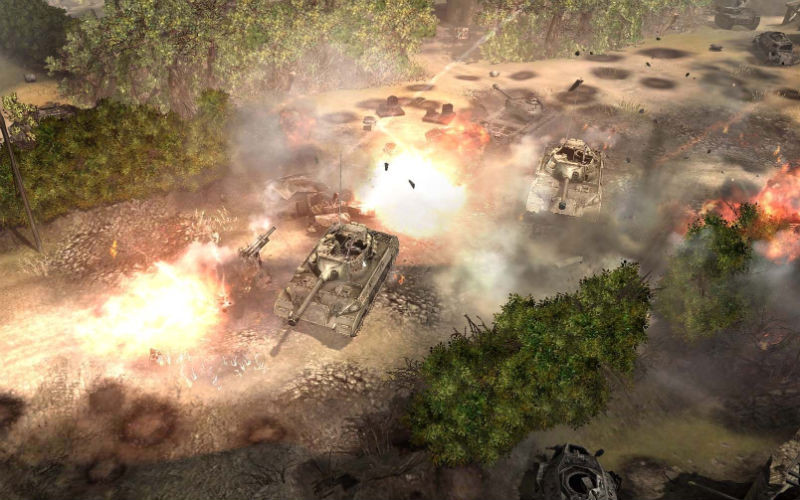 Company of Heroes: Tales of Valor [PC-Jewel]