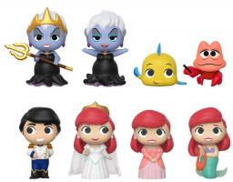 ������� Funko Mystery Minis Blind Box: Disney The Little Mermaid (1 ��. � ������������)