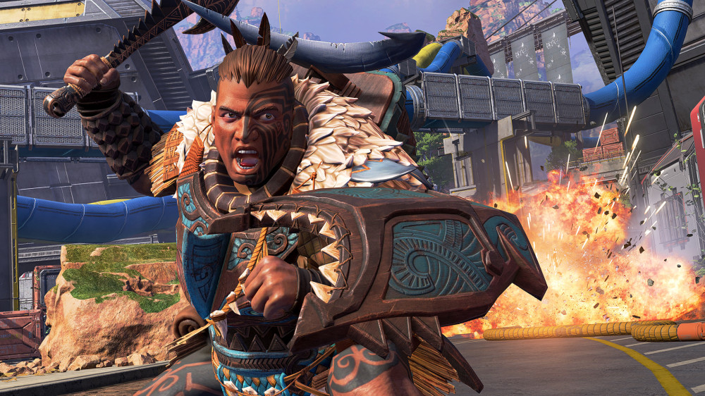 Apex Legends. ������� Gibraltar [PC, �������� ������]