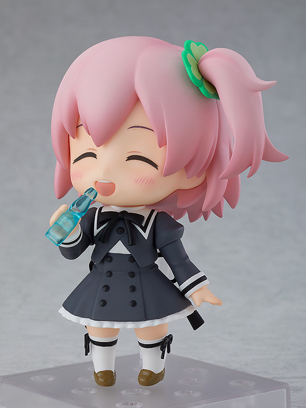  Nendoroid Assault Lily: Riri Hitotsuyanagi (10 )