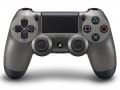   DualShock 4 Steel Black  PS4 ( )