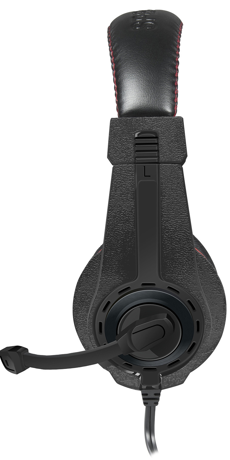 ������� ��������� Speedlink Legatos Stereo Headset ��� PS4 (SL-450302-BK)