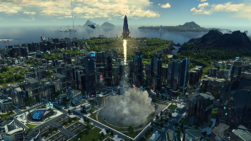 Anno 2205. Orbit.  [PC,  ]