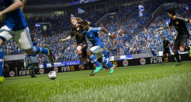 FIFA 15. Ultimate Edition [PS4]