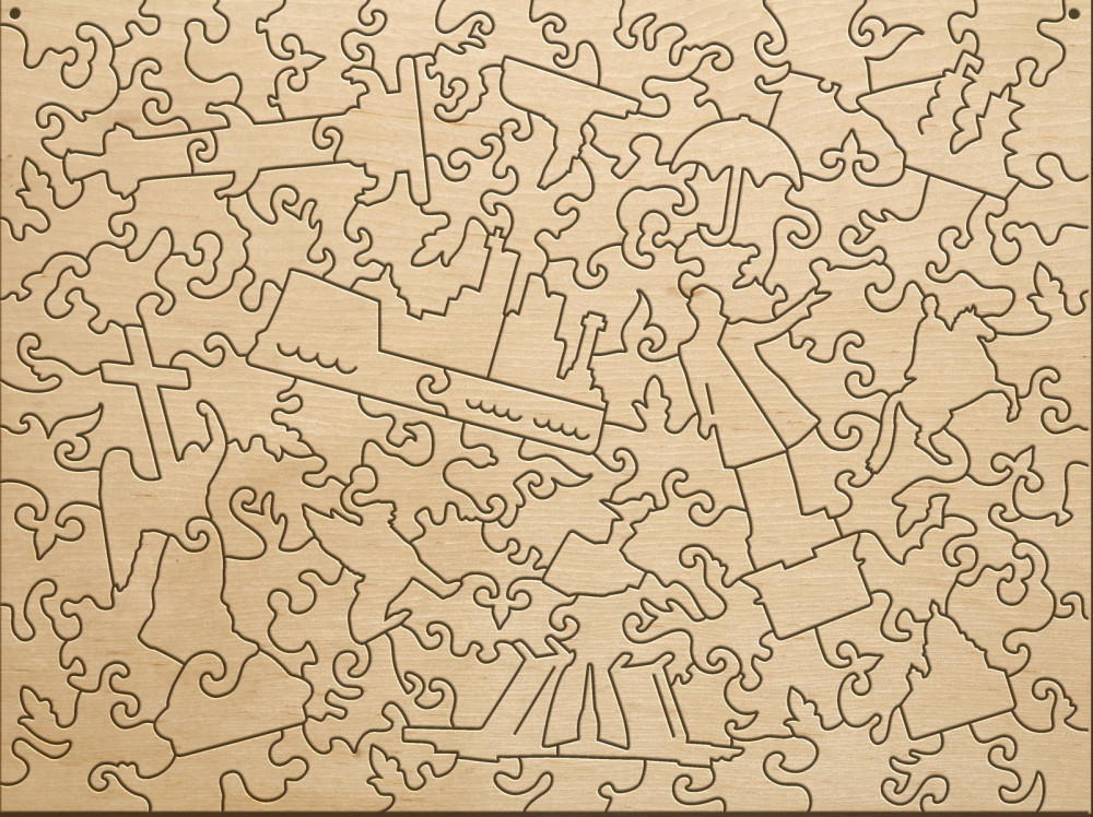 CityPuzzles: -