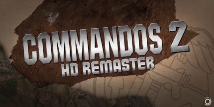 Commandos 2 & 3. HD Remaster Double Pack [PC, Цифровая версия]