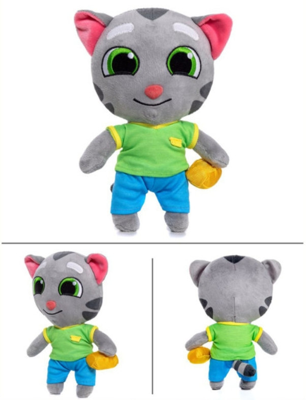 ������ ������� Talking Tom: Gold Run � Talking Tom (25 ��)