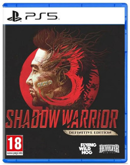 Shadow Warrior. Defenitive Edition [PS5] – Trade-in | /