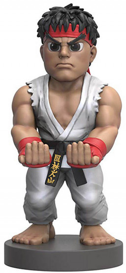Фигурка-держатель Street Fighter: Ryu (20 см)