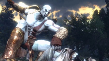 God of War III (Essentials) [PS3]