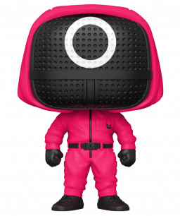 ������� Funko POP Television: Squid Game � Red Soldier In Mask (9,5 ��)