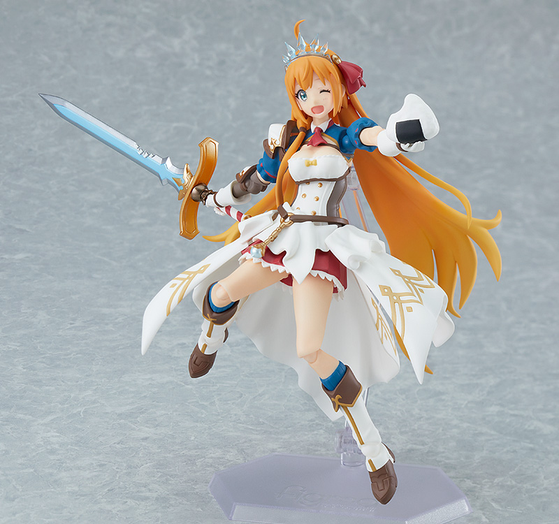  Figma Princess Connect! Re: Dive  Pecorine (14,5 )