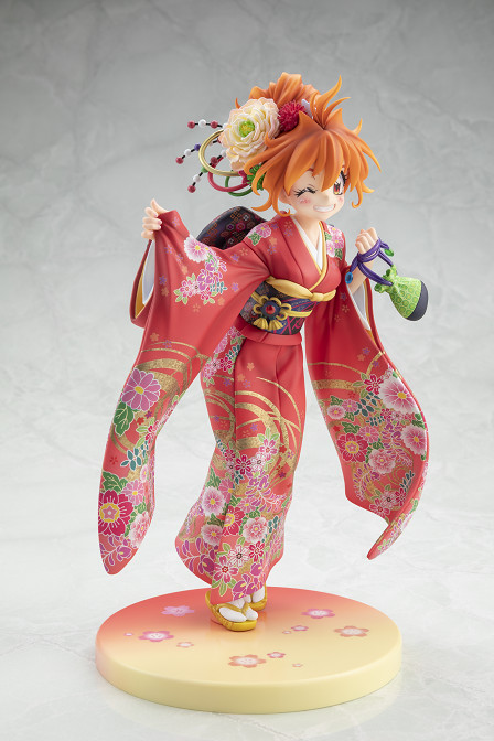  Slayers: Lina Inverse Kimono Ver. (25 )