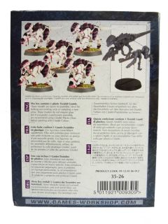 Набор миниатюр Warhammer 40,000. Tyranid Termagants (малый набор)
