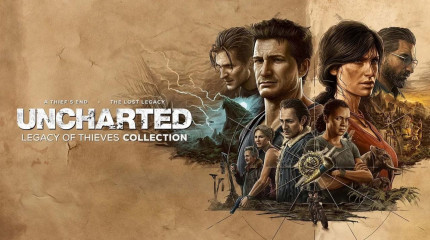 Uncharted:  .  [PS5]