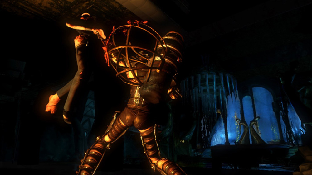 BioShock2 [Xbox 360 / Xbox One,]
