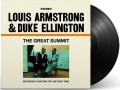 Louis Armstrong & Duke Ellington  The Great Summit (LP)