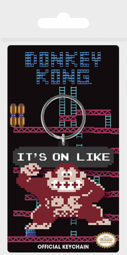  Nintendo: Donkey Kong – It`s On Like