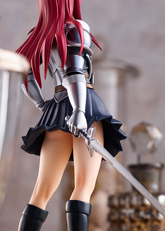 ������� Pop Up Parade Fairy Tail: Erza Scarlet  (17 ��)
