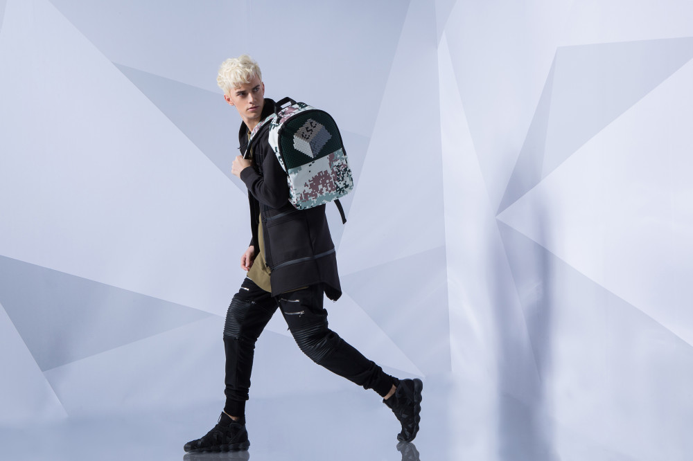   (Camouflage Backpack) WY-A021 ()