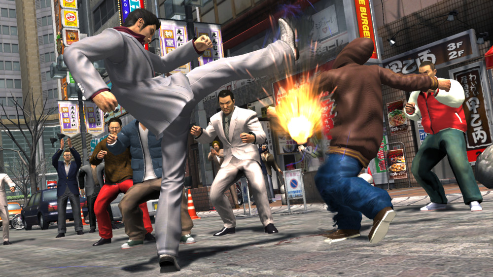 Yakuza 3 Remastered [PC,  ]