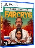 Far Cry 6. Yara Edition [PS5]