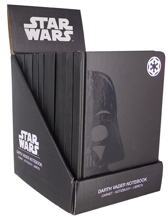 Блокнот Star Wars: Darth Vader