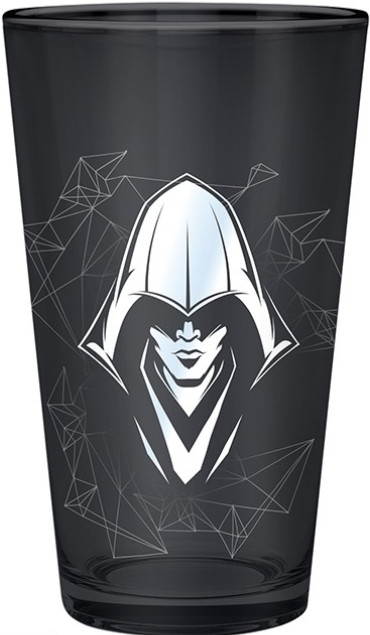 Бокал Assassins Creed: Assassin (400 мл.)