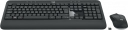 �������� (���������� + ����) Logitech MK540
