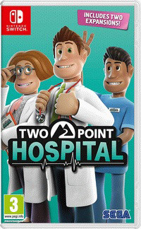 Two Point Hospital [Switch]