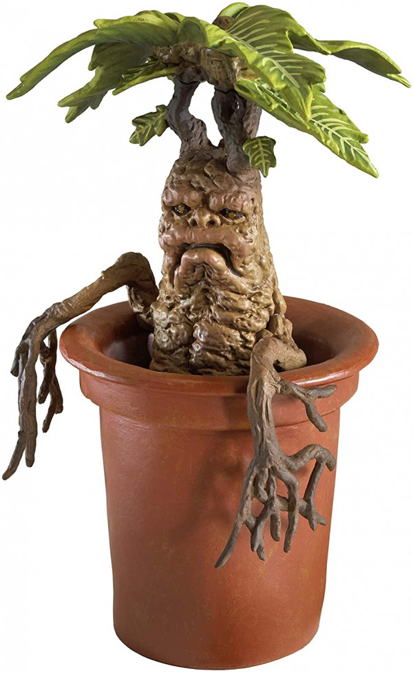 Фигурка Harry Potter: Mandrake Magical Creatures (18,5см)