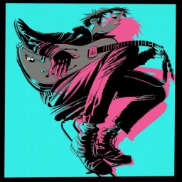 Gorillaz  The Now Now (CD)