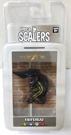  Scalers Mini Figures Wave 2. Knifehead (5 )