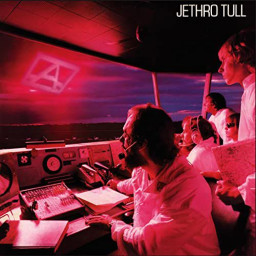 Jethro Tull  A (LP)