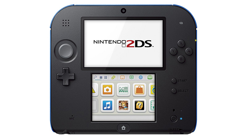   Nintendo 2DS ( / ) +  Mario Kart 7