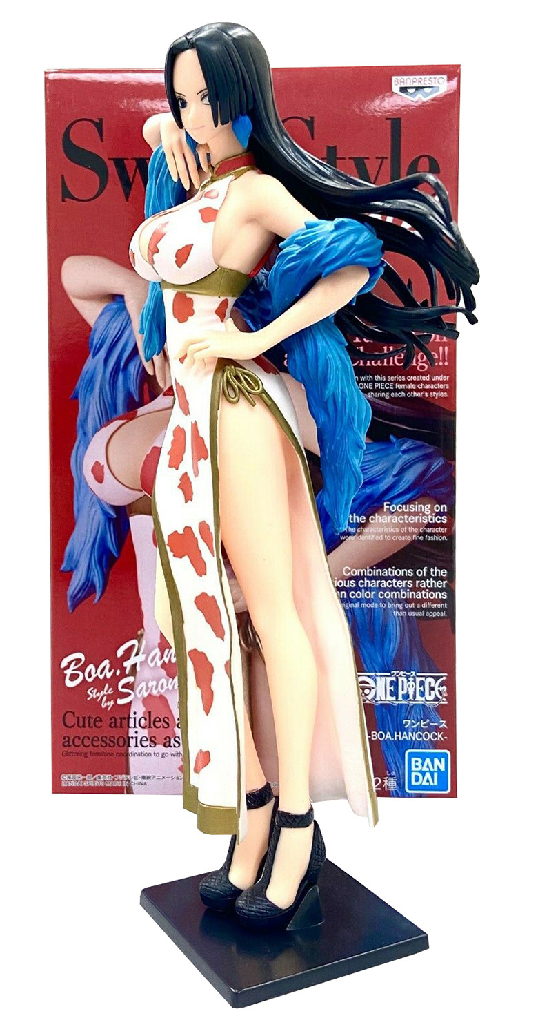  One Piece: Sweet Style Pirates  Boa Hancock Ver.A (23 )