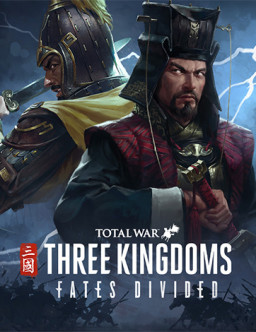 Total War: Three Kingdoms. Fates Divided.  [PC,  ]