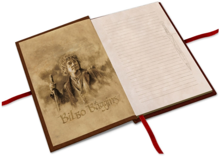  The Hobbit: Bilbo Baggins