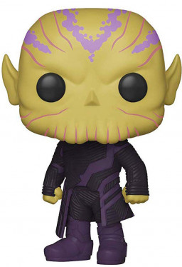  Funko POP: Captain Marvel  Talos Bobble-Head (9,5 )