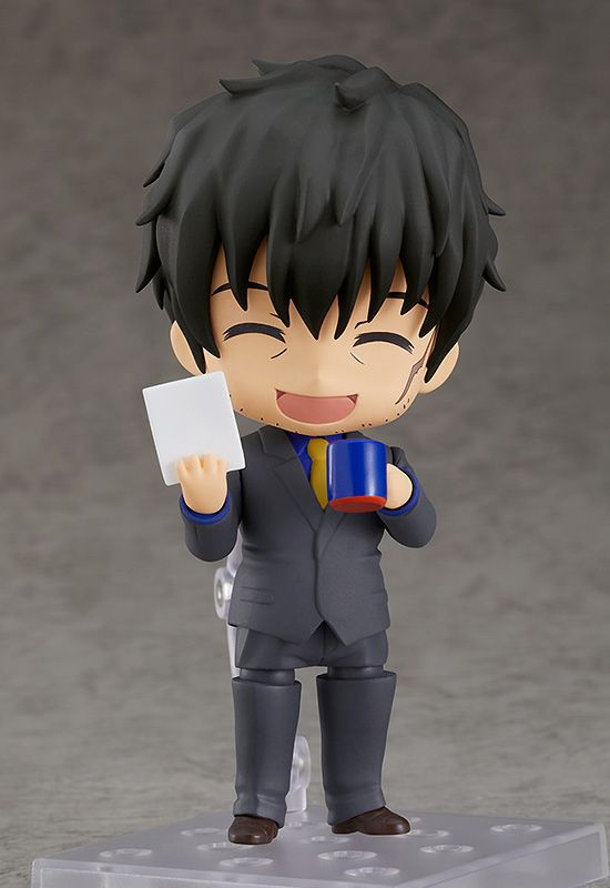  Nendoroid Kekkai Sensen: Steven A Starphase (10 )