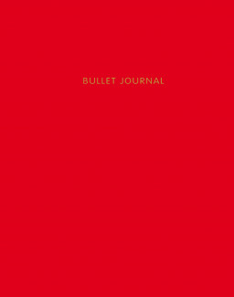  Bullet Journal 