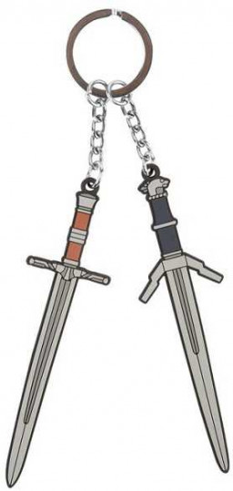 ������ The Witcher 3 Steel Silver