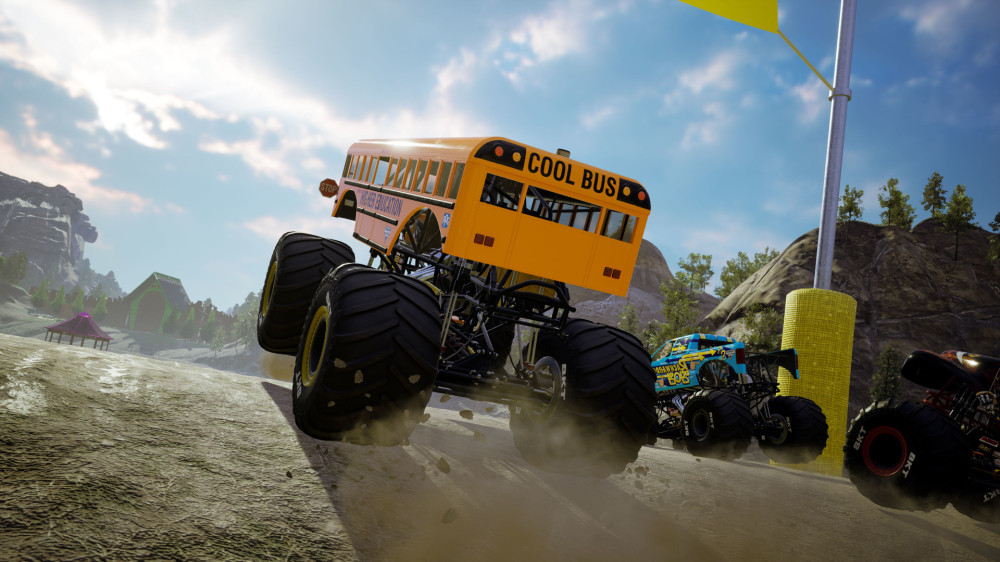 Monster Jam Steel Titans 2 [PC, �������� ������]