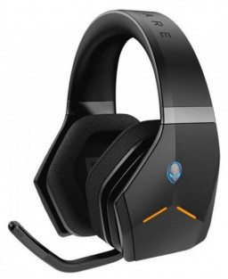  DELL Alienware Wireless Gaming Headset    PC () (520-AANP)